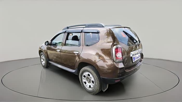 2014 Renault Duster 85 PS RXL DIESEL, Diesel, Manual, 65,766 km, exterior
