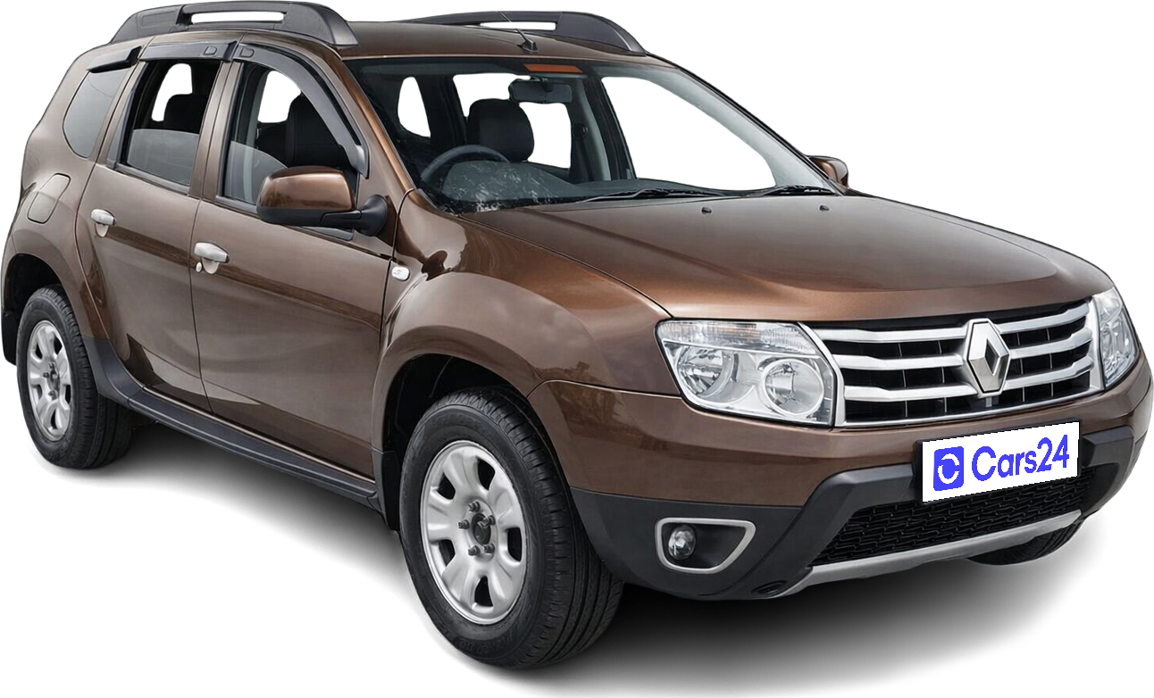 2014 Renault Duster - SUV - Diesel - Manual - ₹3.92 lakh