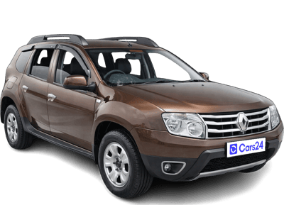 2014 Renault Duster - SUV - Diesel - Manual - ₹3.92 lakh