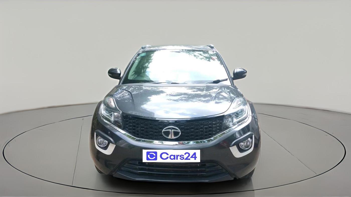 2019 Tata NEXON XZA PLUS DIESEL, Diesel, Automatic, 77,222 km, exterior