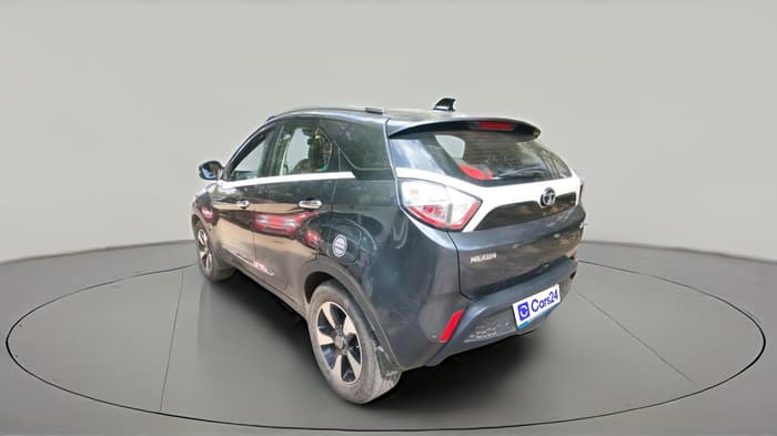 2019 Tata NEXON XZA PLUS DIESEL, Diesel, Automatic, 77,222 km, exterior
