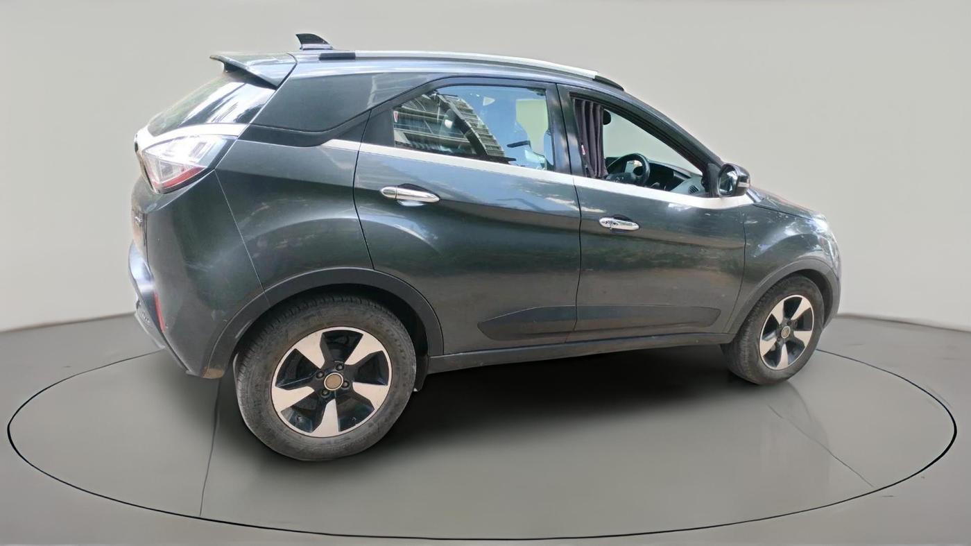 2019 Tata NEXON XZA PLUS DIESEL, Diesel, Automatic, 77,222 km, exterior