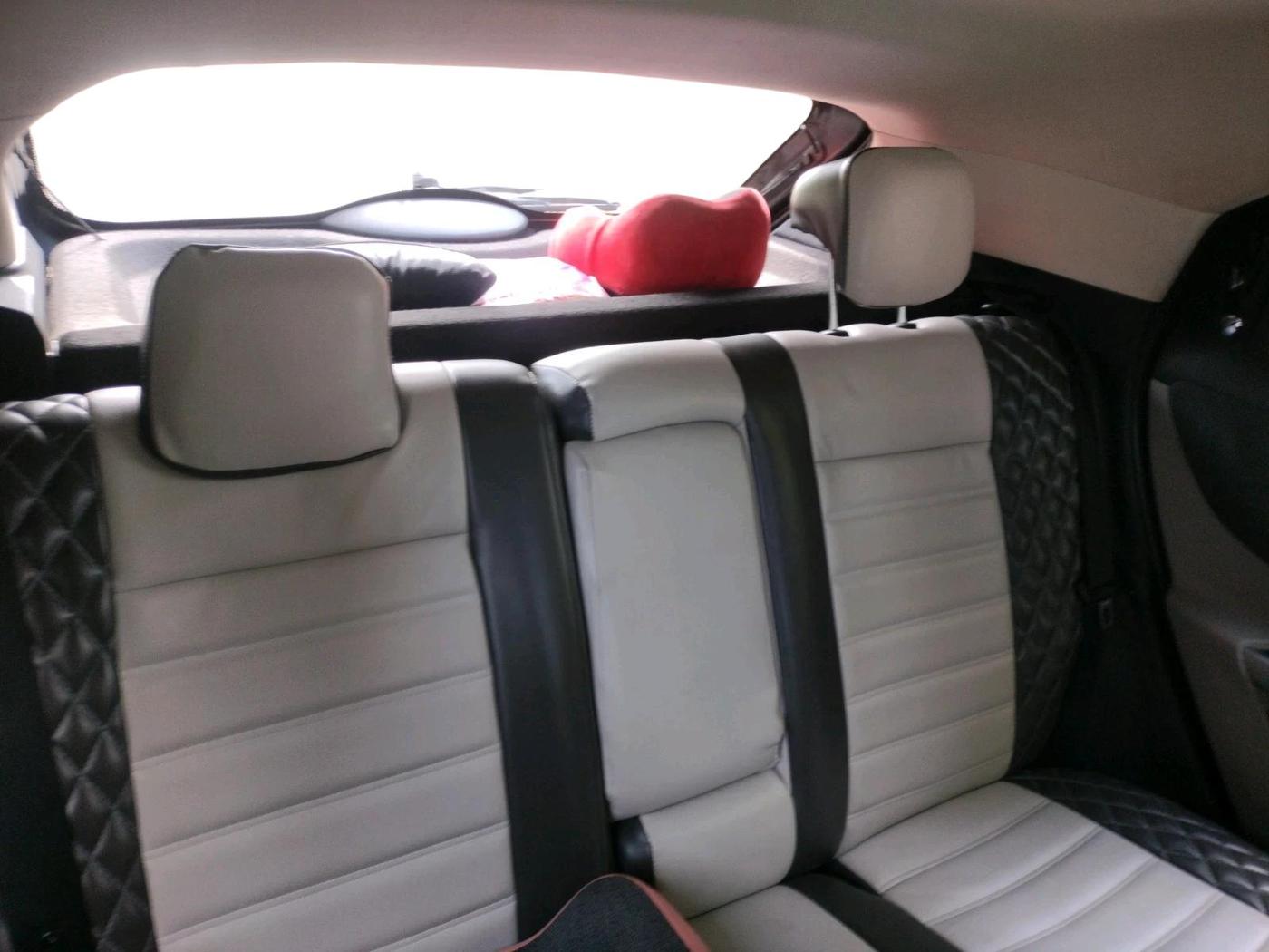 2019 Tata NEXON XZA PLUS DIESEL, Diesel, Automatic, 77,222 km, interior