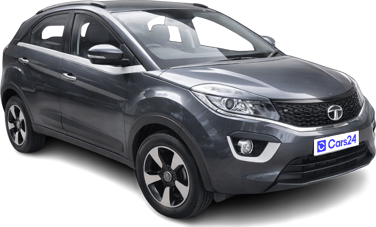 2019 Tata NEXON - SUV - Diesel - Automatic - ₹8.10 lakh