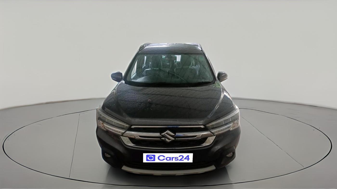 2024 Maruti XL6 ZETA MT, Petrol, Manual, 5,435 km, exterior
