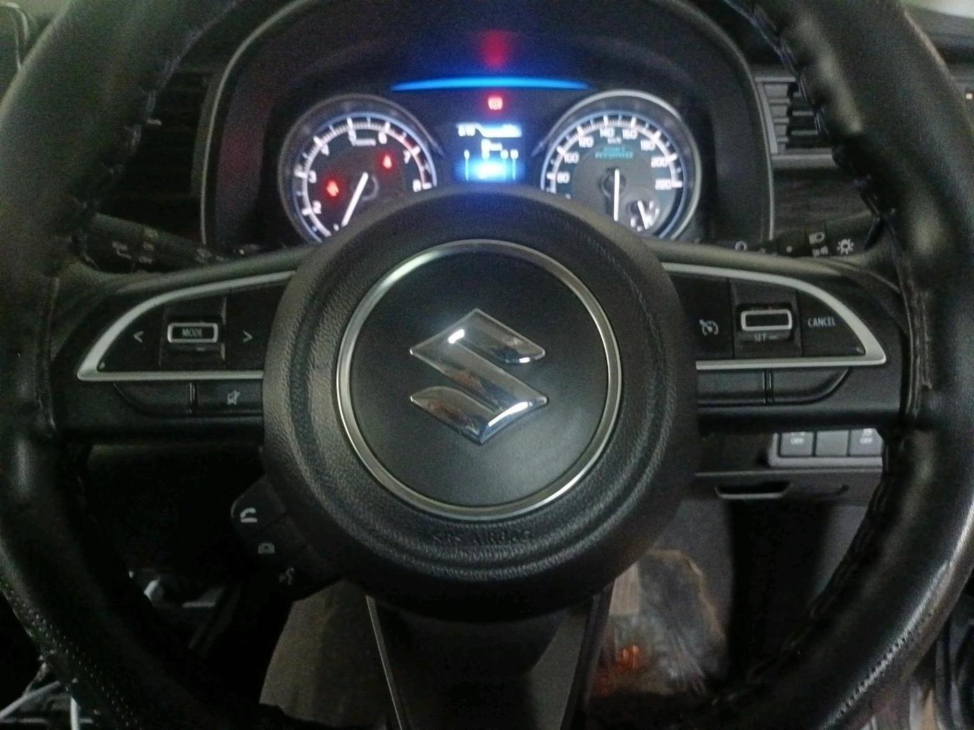 2024 Maruti XL6 ZETA MT, Petrol, Manual, 5,435 km, interior