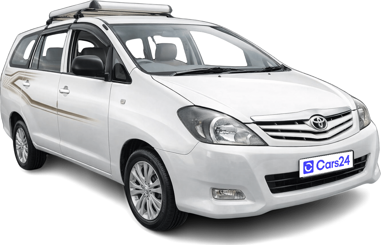 2011 Toyota Innova - SUV - Diesel - Manual - ₹3.03 lakh