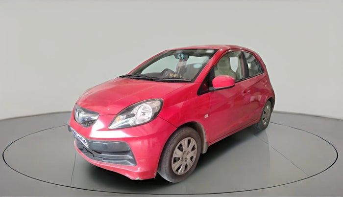 2012 Honda Brio S MT, Petrol, Manual, 95,172 km, exterior