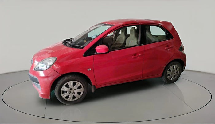 2012 Honda Brio S MT, Petrol, Manual, 95,172 km, exterior