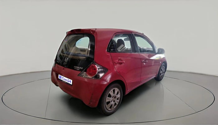 2012 Honda Brio S MT, Petrol, Manual, 95,172 km, exterior