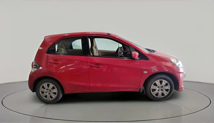 2012 Honda Brio S MT, Petrol, Manual, 95,172 km, exterior