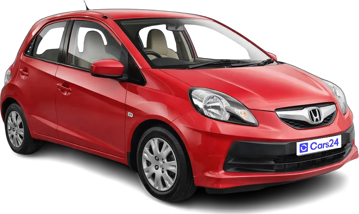 2012 Honda Brio - Hatchback - Petrol - Manual - ₹1.60 lakh