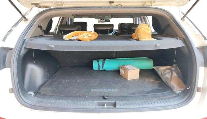 2016 Hyundai Creta SX PLUS AT 1.6 DIESEL, Diesel, Automatic, 1,31,740 km, exterior