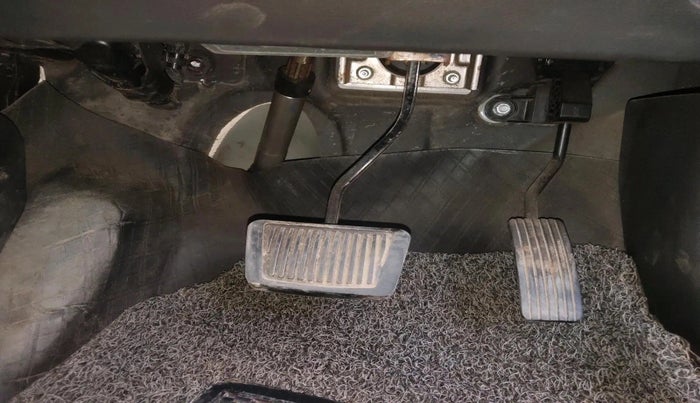 2016 Hyundai Creta SX PLUS AT 1.6 DIESEL, Diesel, Automatic, 1,31,740 km, interior