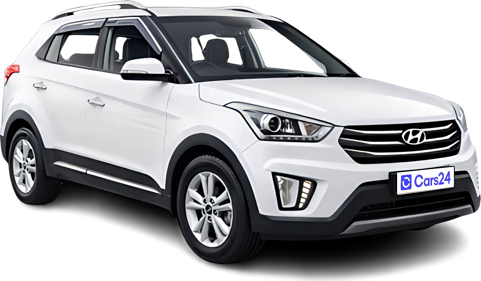 2016 Hyundai Creta - SUV - Diesel - Automatic - ₹7.15 lakh