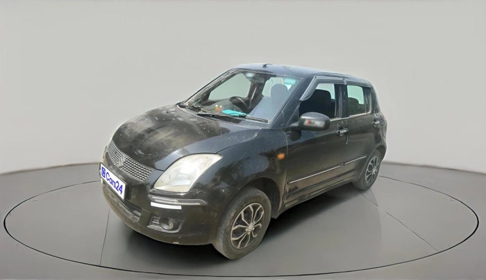 2010 Maruti Swift VXI, Petrol, Manual, 1,36,145 km, exterior