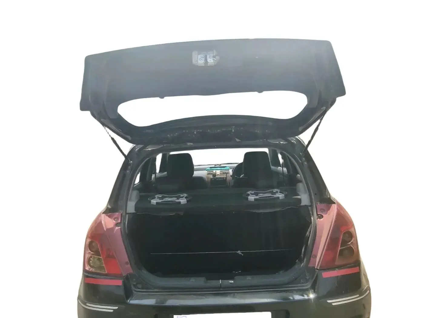 2010 Maruti Swift VXI, Petrol, Manual, 1,36,145 km, exterior