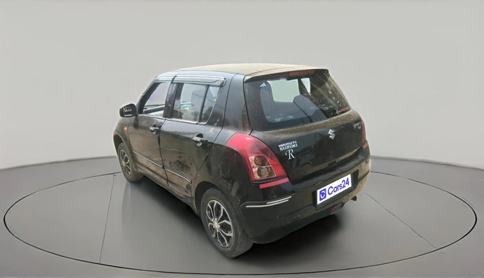 2010 Maruti Swift VXI, Petrol, Manual, 1,36,145 km, exterior
