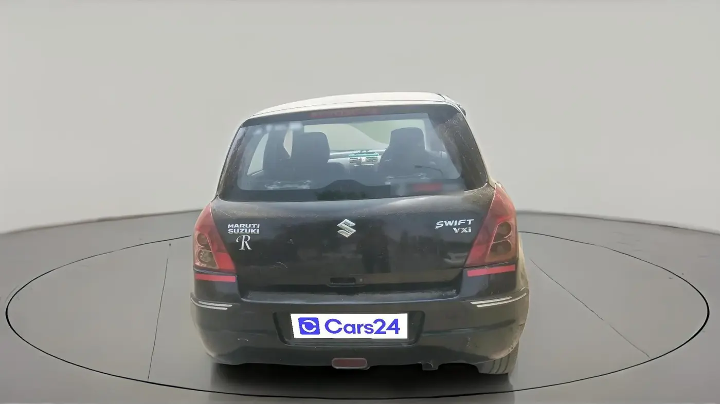 2010 Maruti Swift VXI, Petrol, Manual, 1,36,145 km, exterior