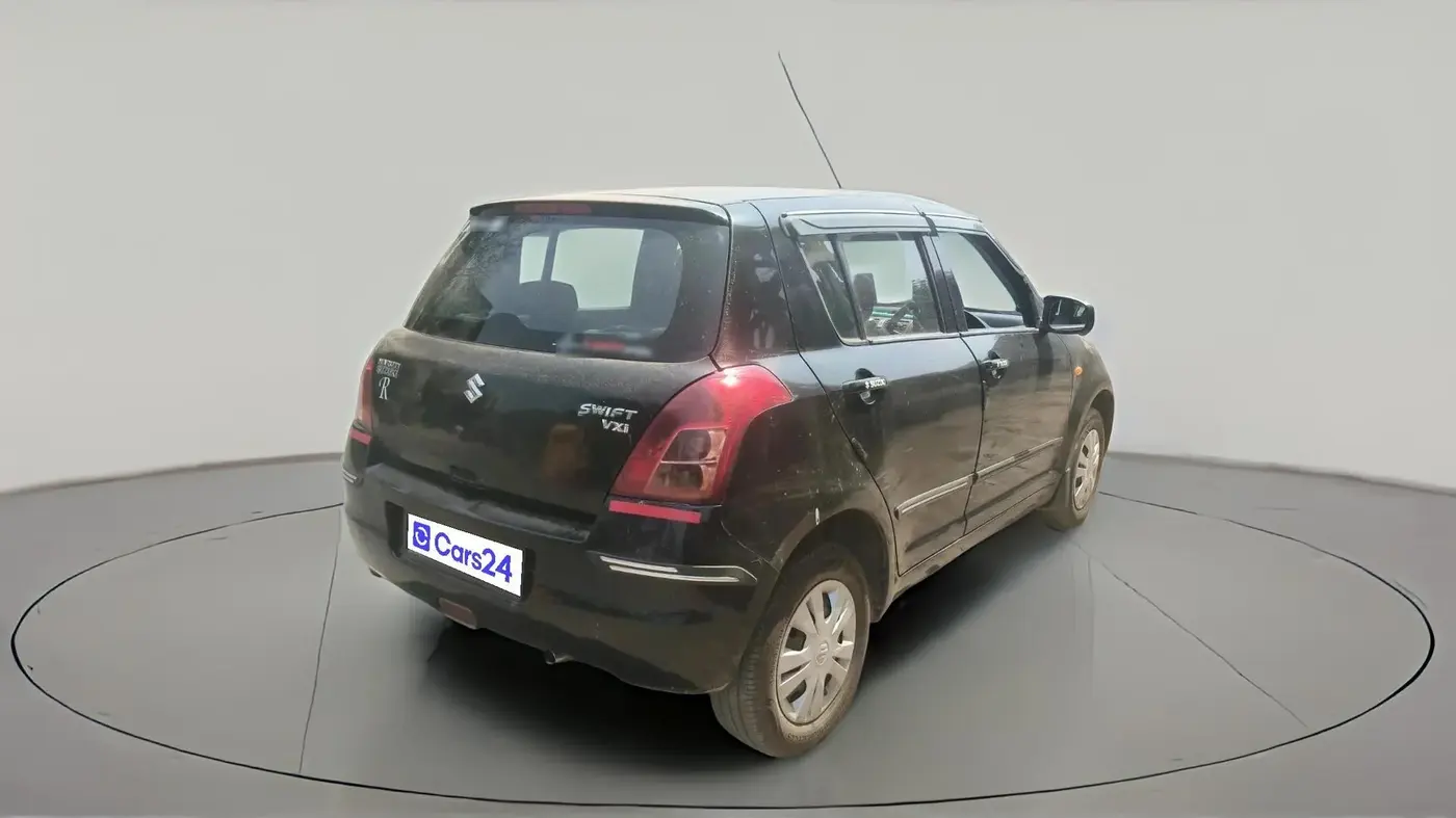 2010 Maruti Swift VXI, Petrol, Manual, 1,36,145 km, exterior