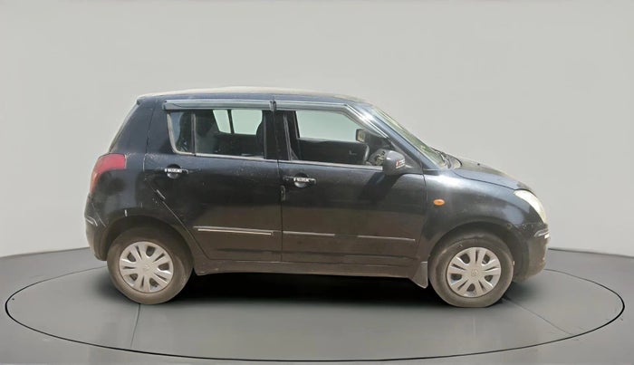 2010 Maruti Swift VXI, Petrol, Manual, 1,36,145 km, exterior