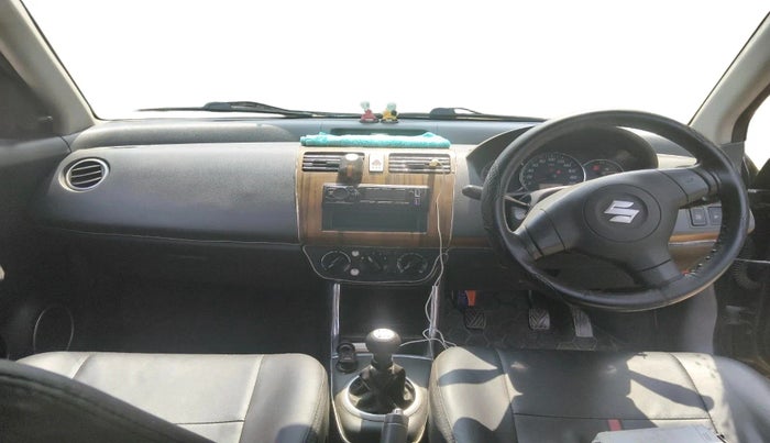 2010 Maruti Swift VXI, Petrol, Manual, 1,36,145 km, interior