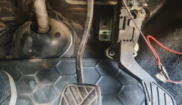 2010 Maruti Swift VXI, Petrol, Manual, 1,36,145 km, interior