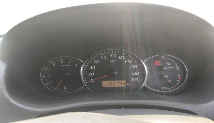 2010 Maruti Swift VXI, Petrol, Manual, 1,36,145 km, interior