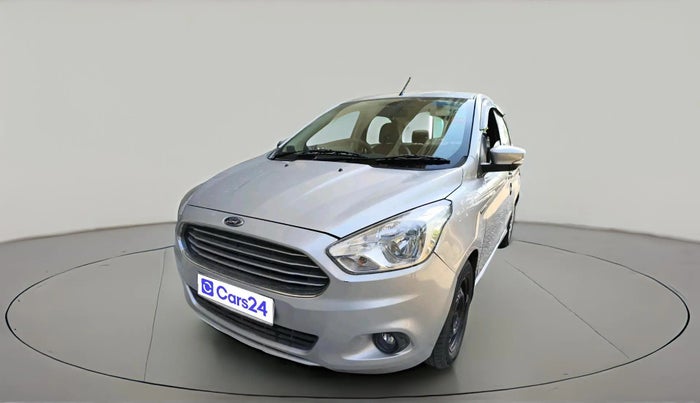 2016 Ford Figo Aspire TREND 1.2 PETROL, Petrol, Manual, 43,348 km, exterior
