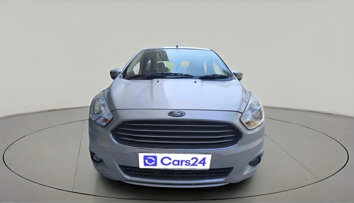 2016 Ford Figo Aspire TREND 1.2 PETROL, Petrol, Manual, 43,348 km, exterior