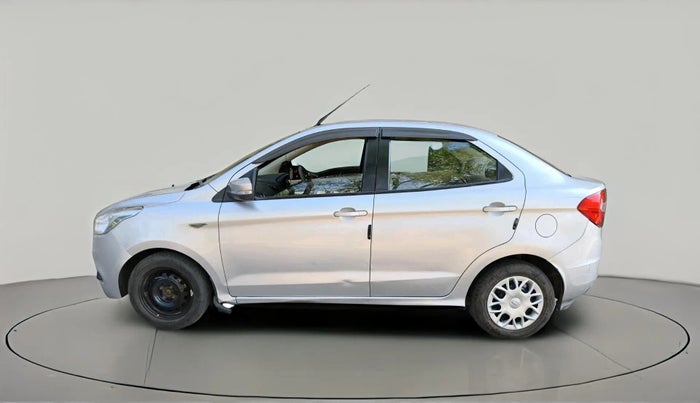 2016 Ford Figo Aspire TREND 1.2 PETROL, Petrol, Manual, 43,348 km, exterior