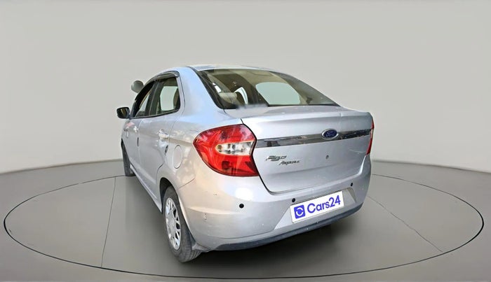 2016 Ford Figo Aspire TREND 1.2 PETROL, Petrol, Manual, 43,348 km, exterior