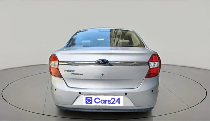 2016 Ford Figo Aspire TREND 1.2 PETROL, Petrol, Manual, 43,348 km, exterior