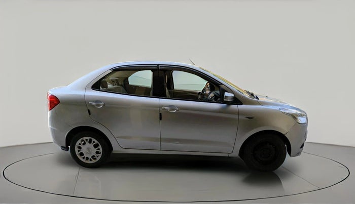 2016 Ford Figo Aspire TREND 1.2 PETROL, Petrol, Manual, 43,348 km, exterior