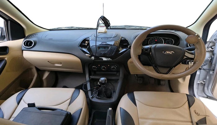 2016 Ford Figo Aspire TREND 1.2 PETROL, Petrol, Manual, 43,348 km, interior