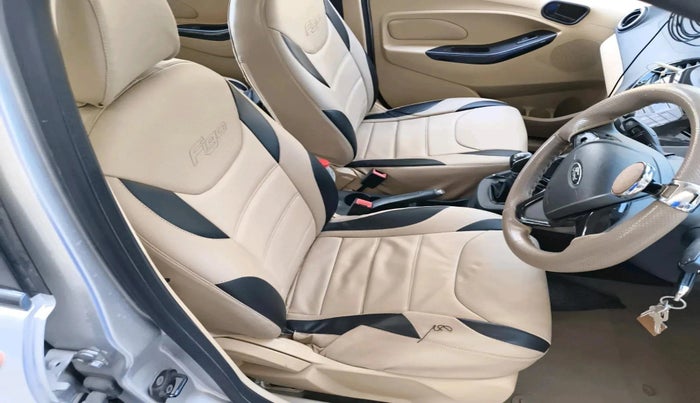 2016 Ford Figo Aspire TREND 1.2 PETROL, Petrol, Manual, 43,348 km, interior