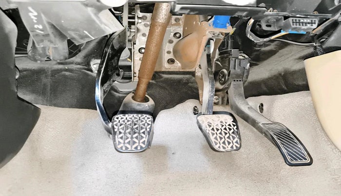 2016 Ford Figo Aspire TREND 1.2 PETROL, Petrol, Manual, 43,348 km, interior