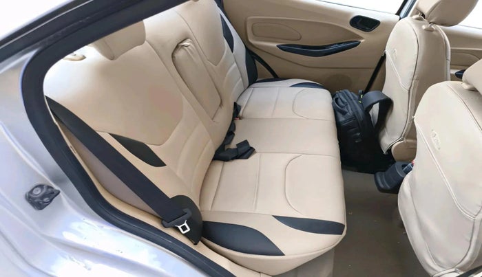 2016 Ford Figo Aspire TREND 1.2 PETROL, Petrol, Manual, 43,348 km, interior