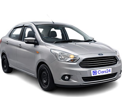 2016 Ford Figo Aspire - Sedan - Petrol - Manual - ₹2.24 lakh