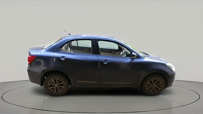 2021 Maruti Dzire VXI, Petrol, Manual, 55,000 km, exterior