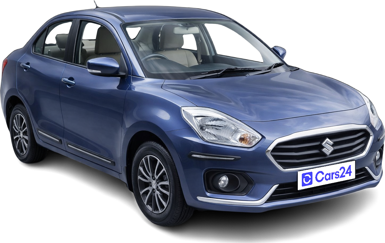 2021 Maruti Dzire - Sedan - Petrol - Manual - ₹5.80 lakh