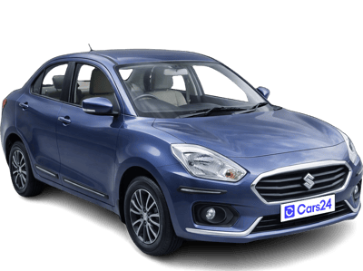 2021 Maruti Dzire - Sedan - Petrol - Manual - ₹5.80 lakh
