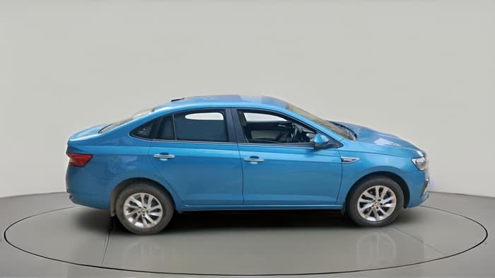 2023 Skoda SLAVIA AMBITION 1.0L TSI AT, Petrol, Automatic, 26,162 km, exterior