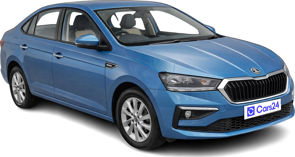 2023 Skoda SLAVIA - Sedan - Petrol - Automatic - ₹10.20 lakh