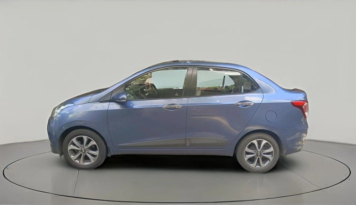 2014 Hyundai Xcent SX 1.2 (O), Petrol, Manual, 61,349 km, exterior