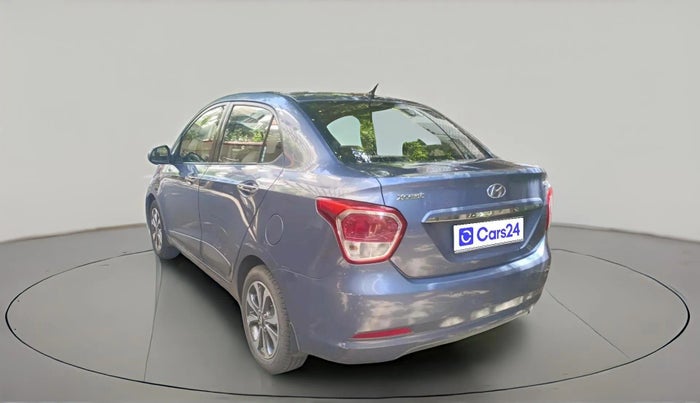 2014 Hyundai Xcent SX 1.2 (O), Petrol, Manual, 61,349 km, exterior