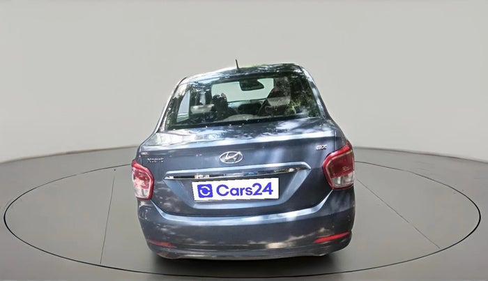 2014 Hyundai Xcent SX 1.2 (O), Petrol, Manual, 61,349 km, exterior