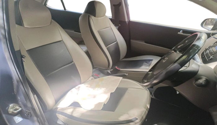 2014 Hyundai Xcent SX 1.2 (O), Petrol, Manual, 61,349 km, interior