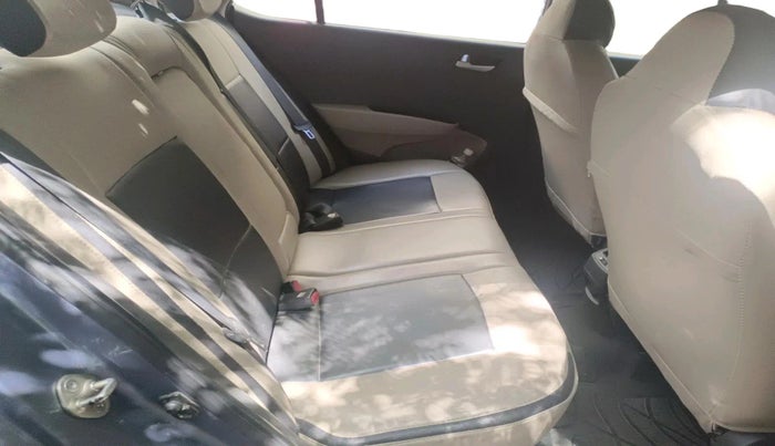 2014 Hyundai Xcent SX 1.2 (O), Petrol, Manual, 61,349 km, interior