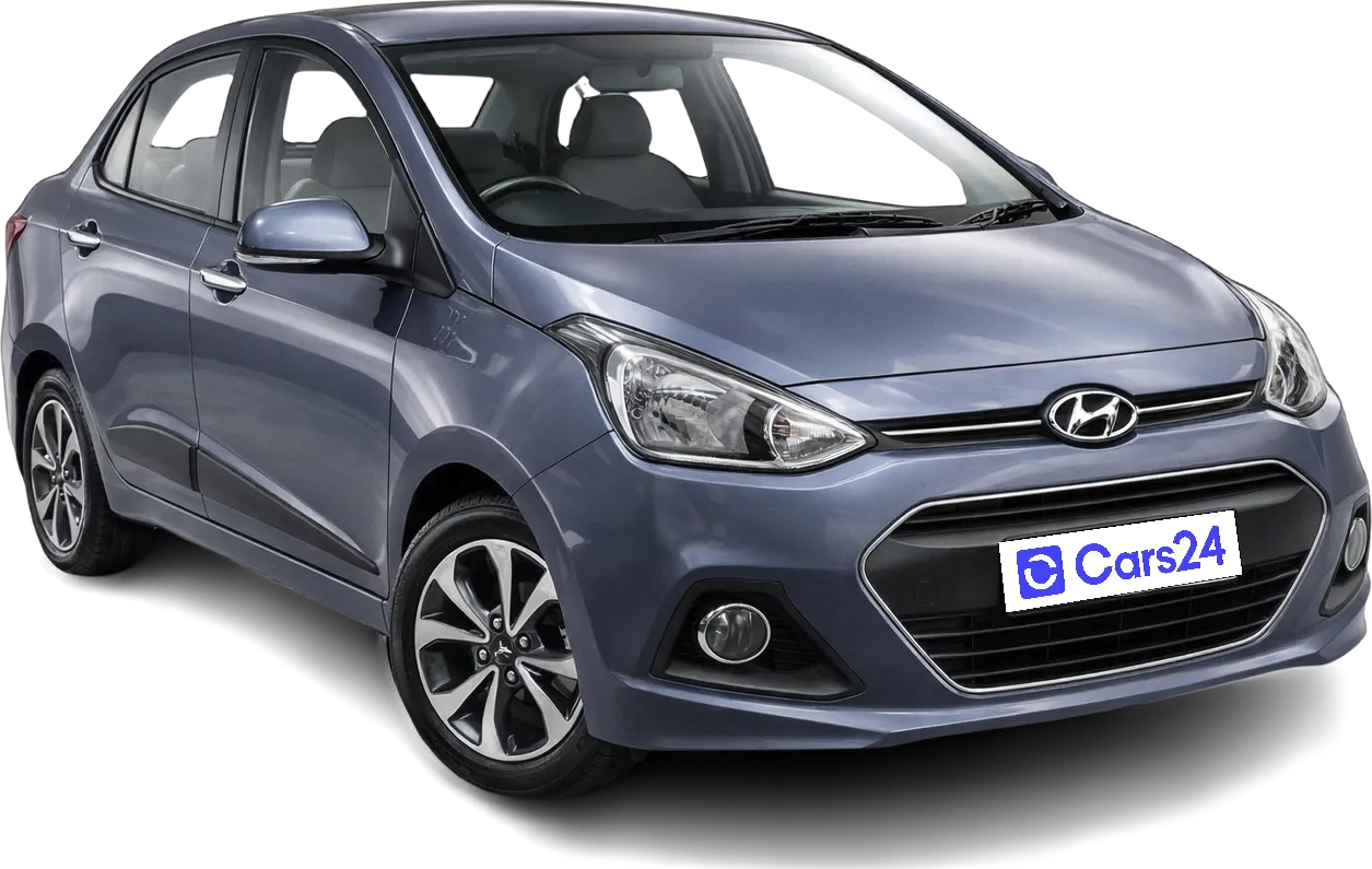 2014 Hyundai Xcent - Sedan - Petrol - Manual - ₹3.20 lakh